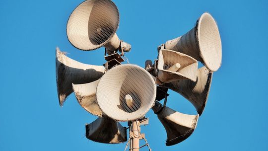 Syreny alarmowe Chełm