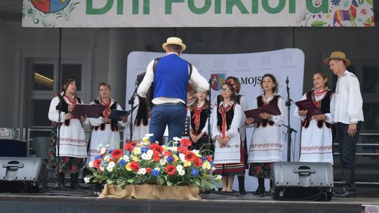 XXVII Zamojskie Dni Folkloru