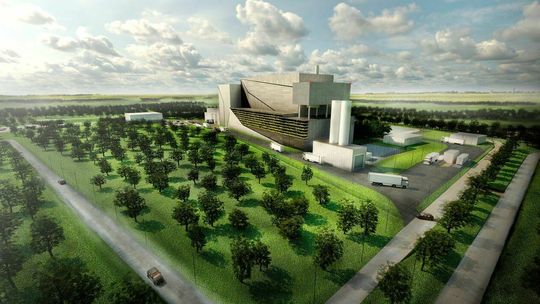 Głosowanie w sprawie budowy spalarni? Zarząd dzielnicy chce zapytać o zdanie mieszkańców