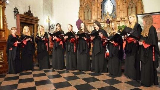 Głosuj na Sine Nomine. Lublinianki walczą o nagranie płyty 