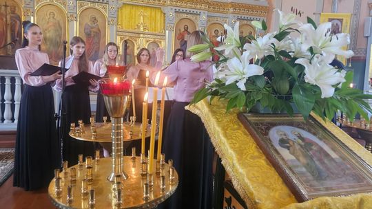 Poleski Ekumeniczny Koncert Pieśni Religijnej