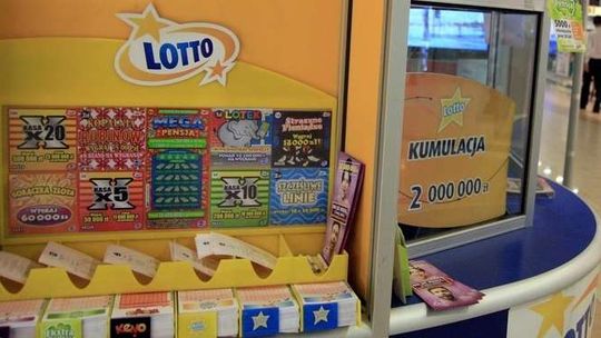 Główna wygrana w Ekstra Pensji (losowanie 21.05.2018). 5000 zł miesięcznie przez 20 lat