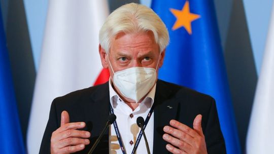 Główny doradca premiera: „Od niedzieli możliwy całkowity lockdown”