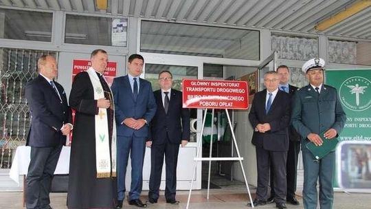 Główny Inspektorat Transportu Drogowego otworzył wydział w Białej Podlaskiej