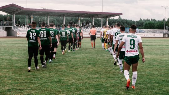 Głowy nie dojechały na inaugurację, ale Chełmianka chce się szybko zrehabilitować w meczu z Avią