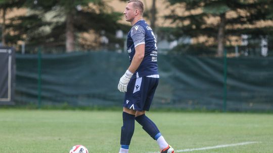 Głupia czerwień i dwa gole w końcówce. Lewart przegrał z Wisłą II Kraków