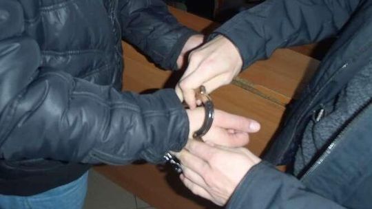 Głusk: Bandyci za kratkami