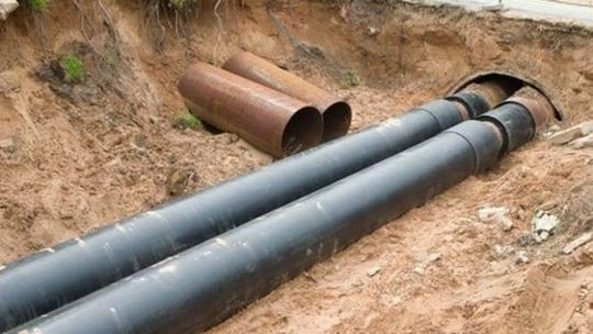 Głusk: Europejskie pieniądze na 20 km rur