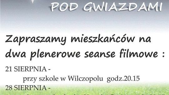 Głusk: Filmy pod gołym niebem