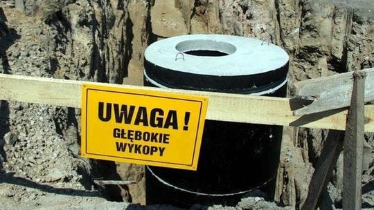 Głusk: Rozbudowują kanalizację