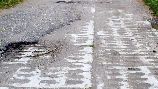 Gm. Łęczna: W przyszłym roku drogi do remontu