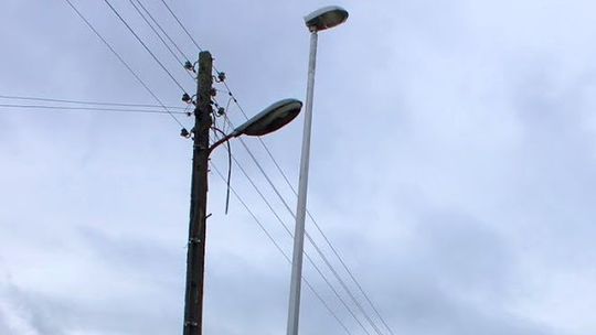 Gmina Biała Podlaska na cztery miesiące wyłączyła latarnie