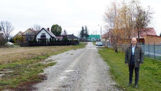 Gmina Chełm znowu zdobyła pieniądze na drogę