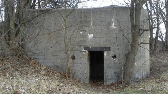 Gmina interesuje się poniemieckim bunkrem