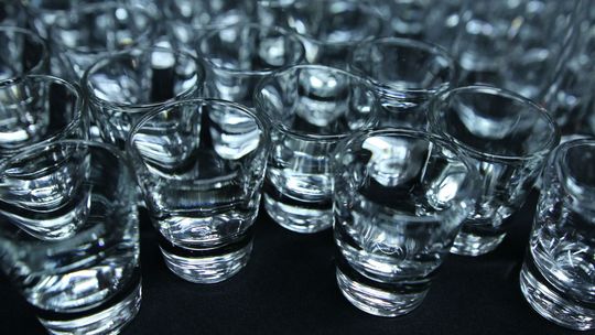 Gmina Kamień: Najpierw razem pili, potem okradł kompana