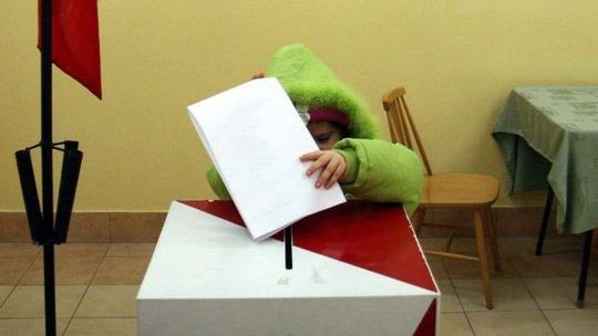 Gmina Księżpol: Referendum ws. powstania nowej gminy