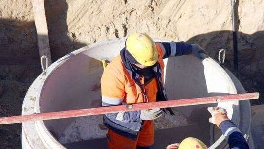 Gmina Kurów planuje rozbudowę kanalizacji