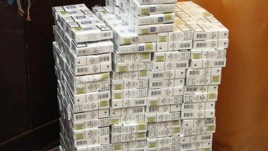 Gmina Lubycza Królewska: Kontrabanda na kółkach