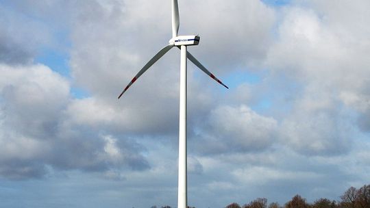 Gmina Łuków przygotowuje się do budowy elektrowni wiatrowych