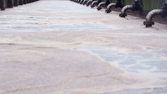 Gmina Łuków wybuduje własną oczyszczalnię ścieków