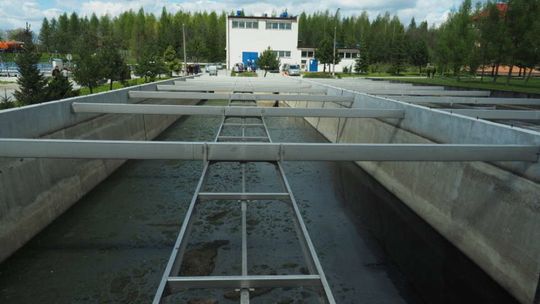 Gmina Łuków zbuduje własną oczyszczalnię ścieków. Dostała już na to pieniądze
