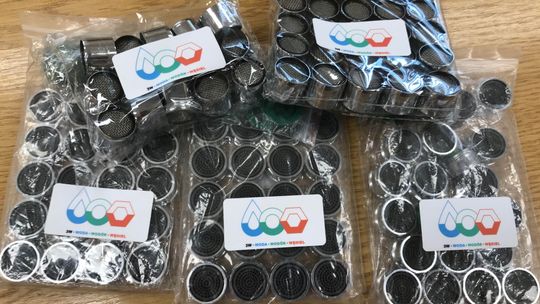 Gmina ma pomysł na oszczędzanie wody. Pomóc mają perlatory