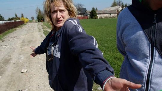 Gmina miała naprawić, a zniszczyła drogę. Przez pomyłkę