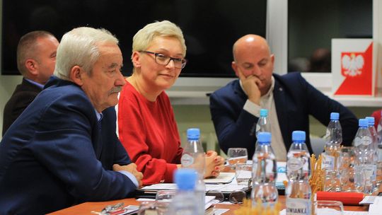Gmina Puławy. Dorota Osiak rezygnuje. Rada traci przewodniczącą