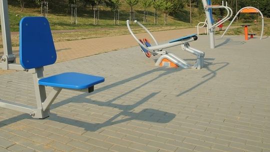 Gmina Puławy: Fundusz sołecki na siłownie pod chmurką