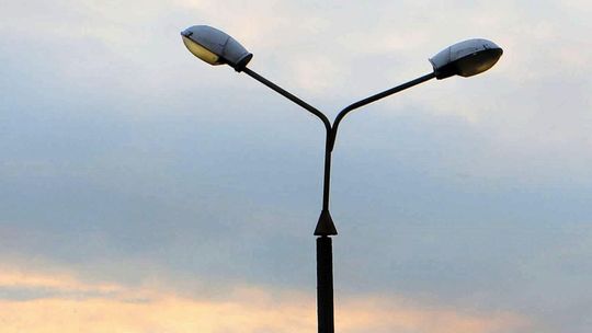 Gmina Puławy. Wkrótce wielka wymiana 1708 lamp