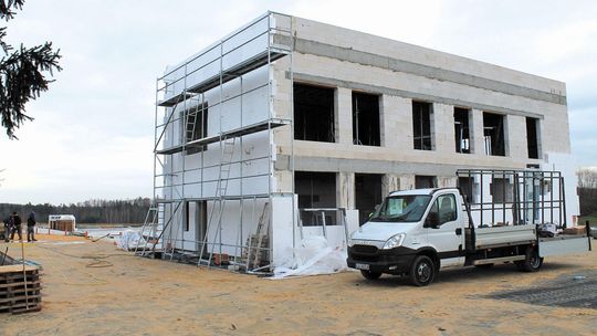 Gmina Puławy: Zainwestował w przetwórnię owoców i warzyw