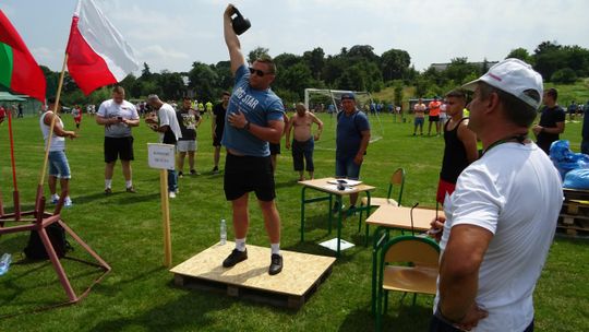 Gmina Rachanie najlepsza w ramach XXII Święta Sportu Powiatu Tomaszowskiego