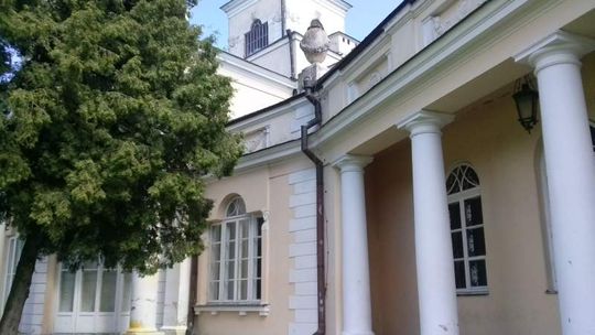 Gmina Rejowiec dostała pałac. Przeprowadzka wiosną?