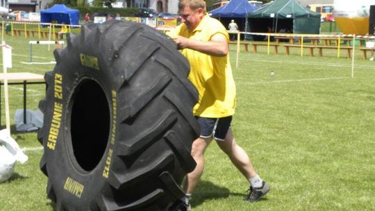 Gmina Sitno najlepsza w igrzyskach LZS mieszkańców zamojskiej wsi