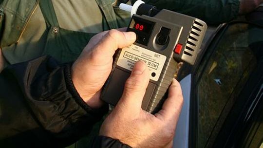 Gmina Ułęż: Pijany radny za kółkiem. Miał ponad promil alkoholu