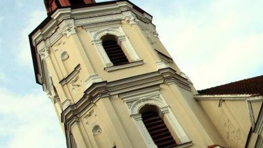 Gmina Werbkowice: Skok na kościelne rynny. Policja ma sprawców