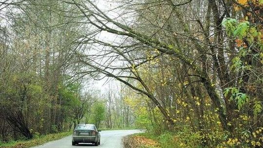 Gmina wyremontowała drogę, miasto już nie. A kierowcy mają problem