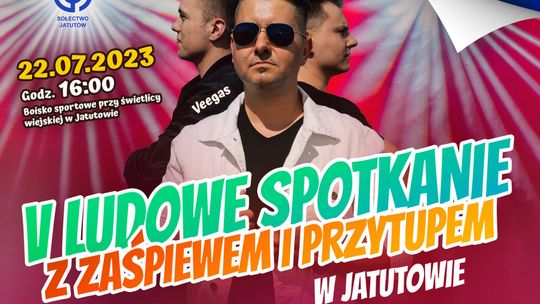 Gmina Zamość: Impreza z zaśpiewem i przytupem