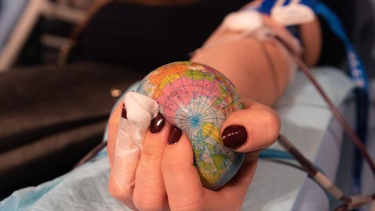 Gmina Zamość: nie masz planów na niedzielę? Oddaj krew