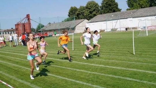 Gmina Zamość wygrała Powiatowe Igrzyska LZS