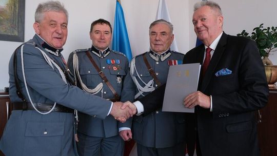 Gminie po drodze z Piłsudczykami