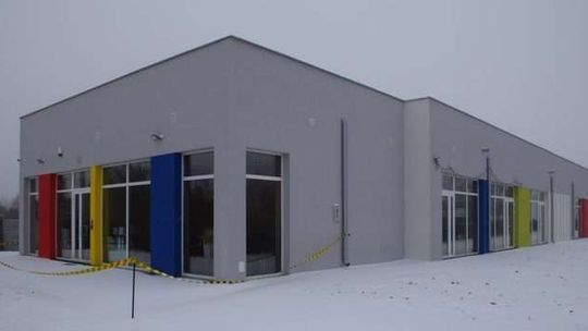 Gminne przedszkole już wybudowane. W marcu rekrutacja 