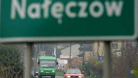 Gminy Cyców, Niedrzwica Duża i Nałęczów rozwijają się najszybciej w kraju