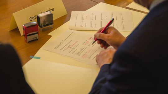 Gminy i powiatu z województwa lubelskiego zacieśniają współpracę "W tym partnerstwie widzimy ogromną szanse dla nas wszystkich"