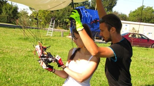 Gminy w woj. lubelskim promują się zdjęciami z lotu ptaka