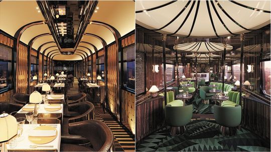 Gnił na rubieżach w okolicy Białej Podlaskiej. Legendarny Orient Express zabłyśnie w Rzymie