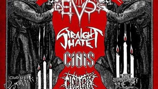 Goat Horns vol. VIII - impreza w Graffiti