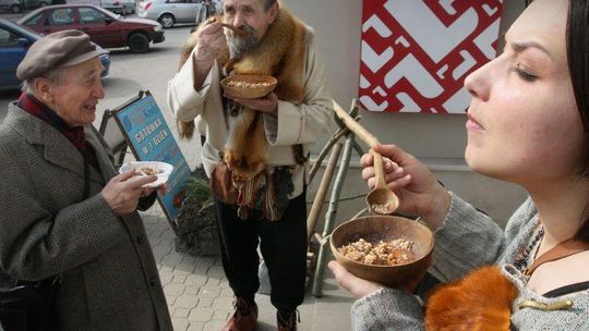 Goci przyjechali do Lublina