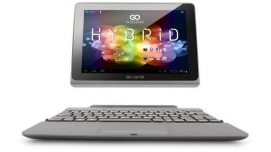 Goclever Hybrid: Hybrydowy tablet zaprojektowany w Polsce