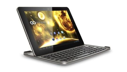Goclever Orion 101: Tablet z klawiaturą w niezłej cenie